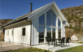 Beautiful Home In Lyngdal With Kitchen